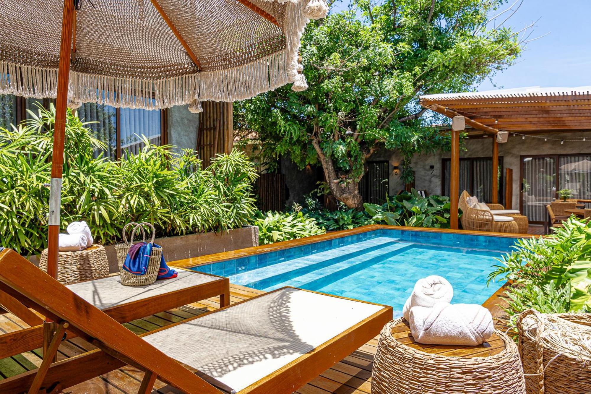 Vila Sal Noronha เฟอร์นันโด เด โนรอนญา ภายนอก รูปภาพ